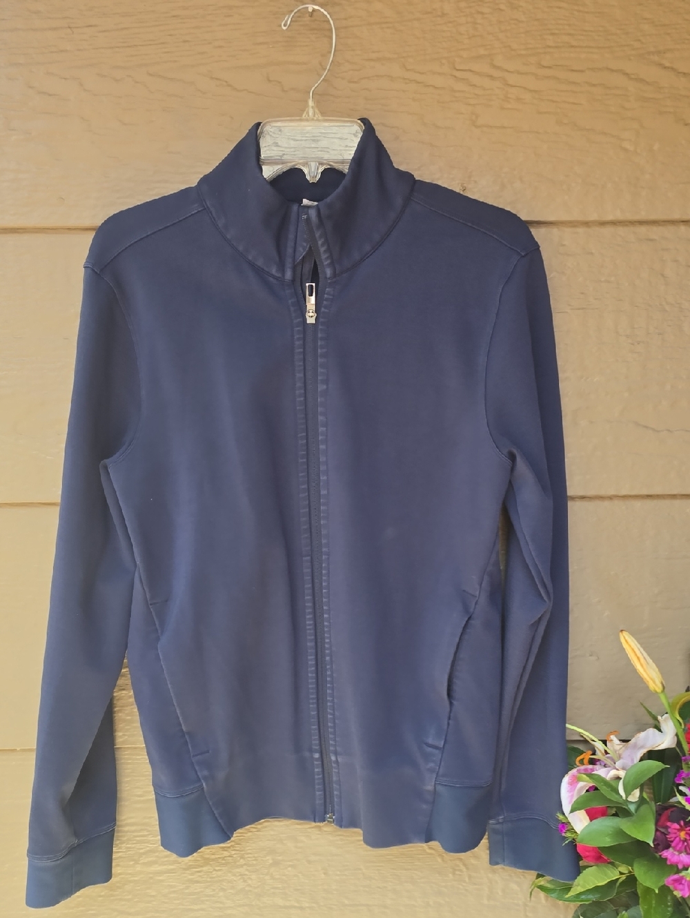 LuluLemon Lens Blue Jacket S